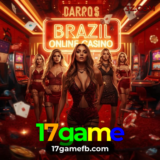 App Oficial do 17game | Cassino com Saques Rápidos